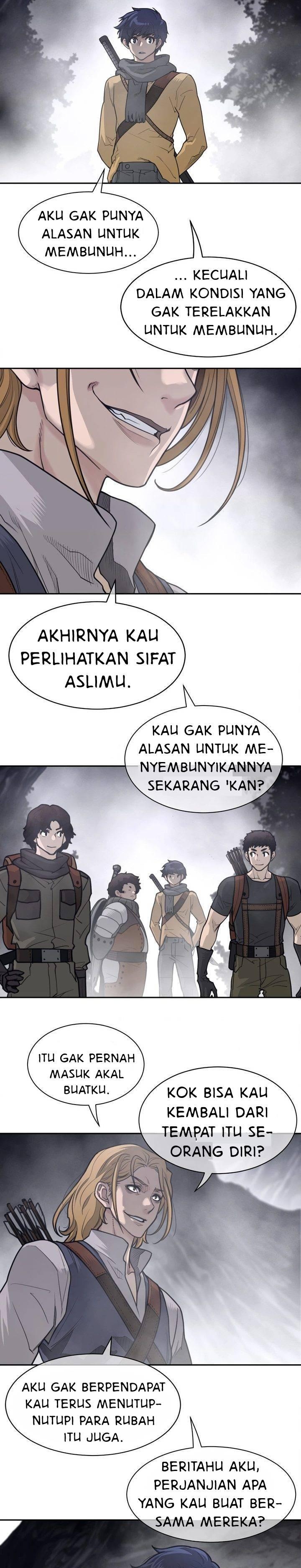 Perfect Half: Chapter chapter-208 - Page 10