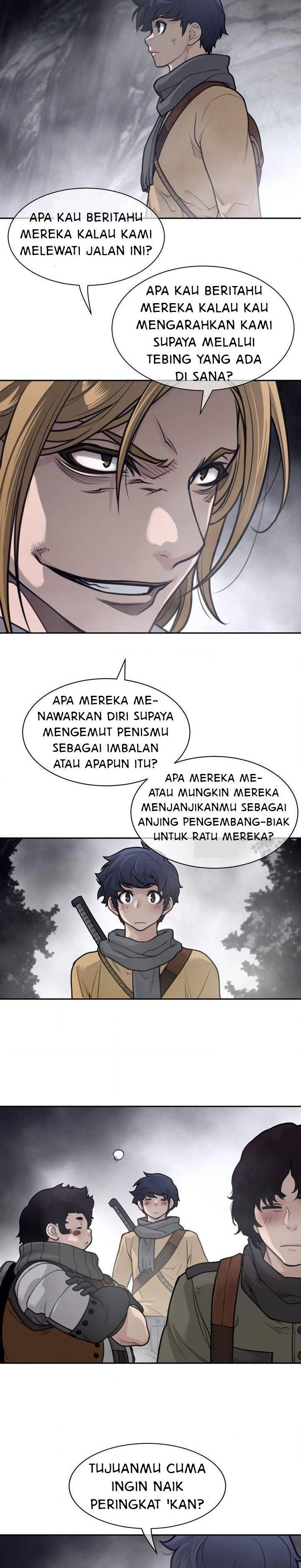 Perfect Half: Chapter chapter-208 - Page 11