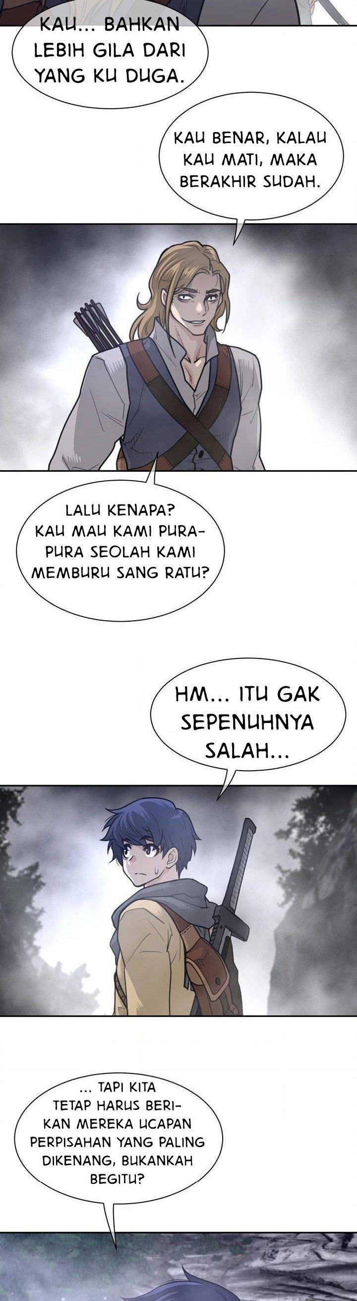 Perfect Half: Chapter chapter-208 - Page 15