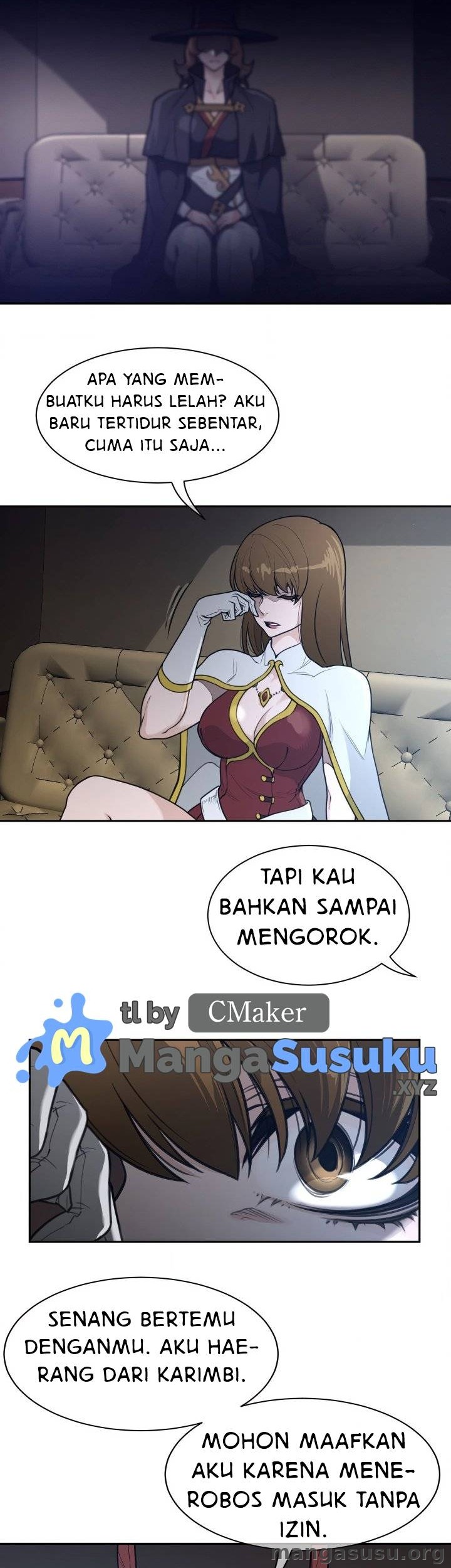 Perfect Half: Chapter chapter-215 - Page 9
