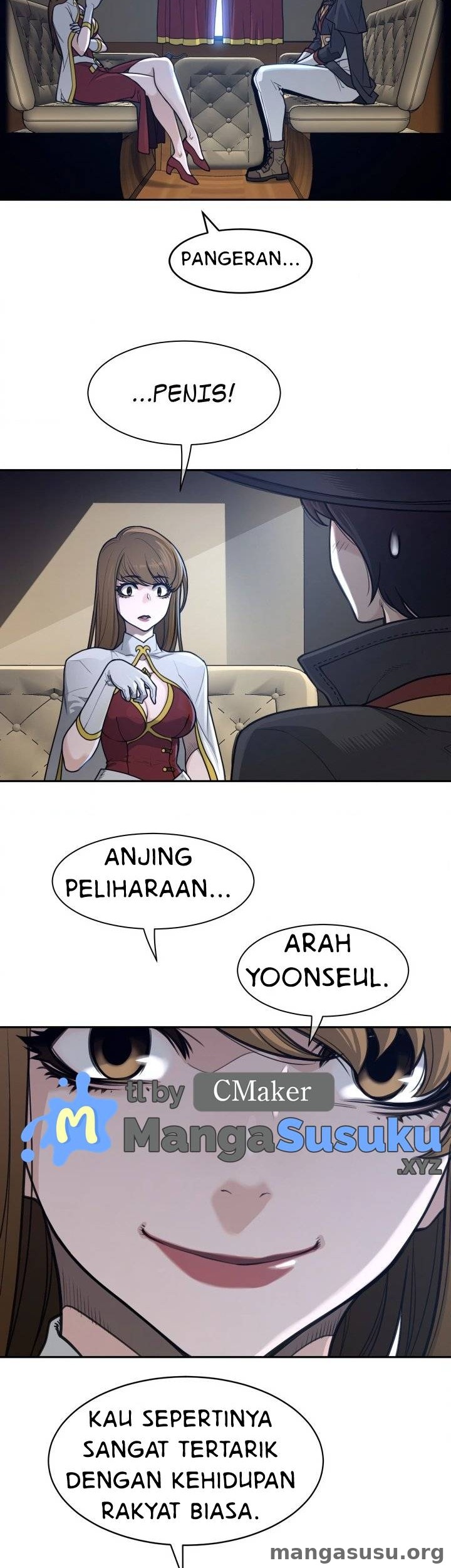 Perfect Half: Chapter chapter-215 - Page 11