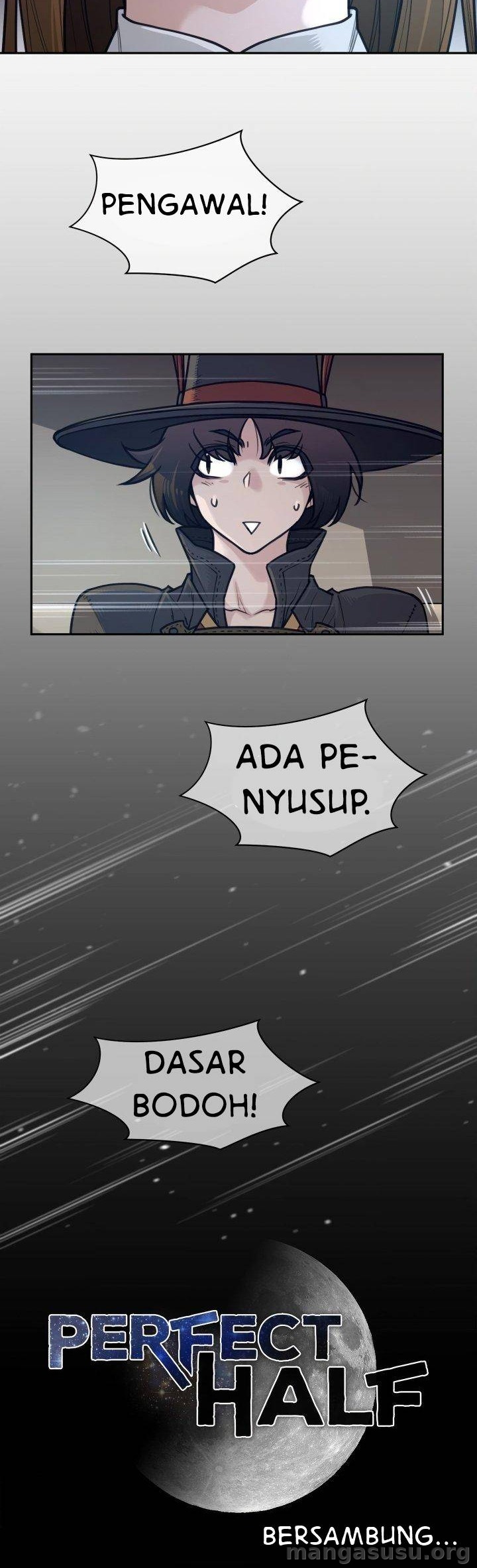 Perfect Half: Chapter chapter-215 - Page 21