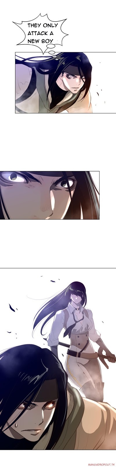 Perfect Half: Chapter chapter-25 - Page 10
