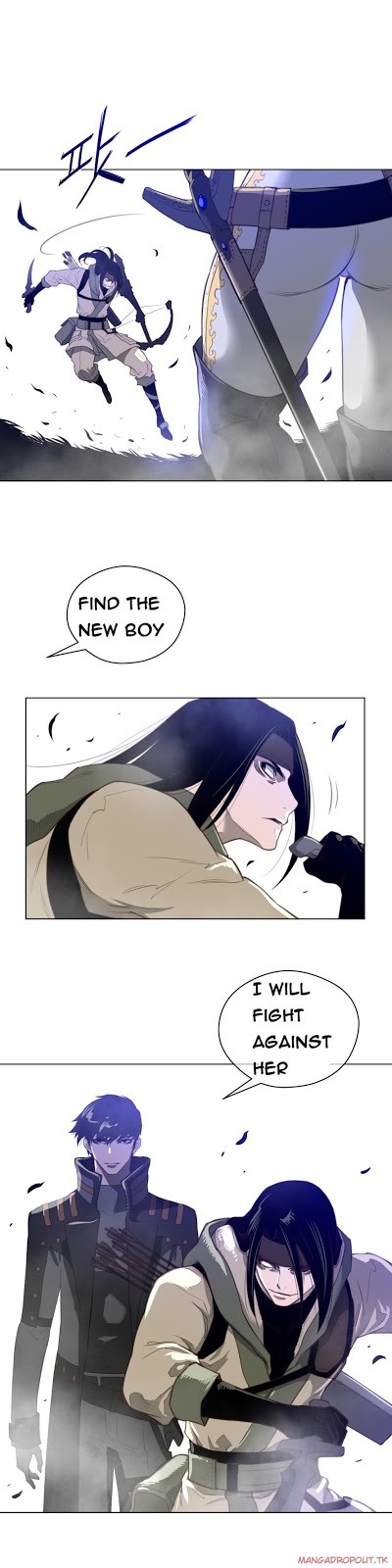 Perfect Half: Chapter chapter-25 - Page 11