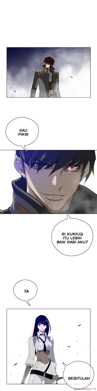Perfect Half: Chapter chapter-25 - Page 16