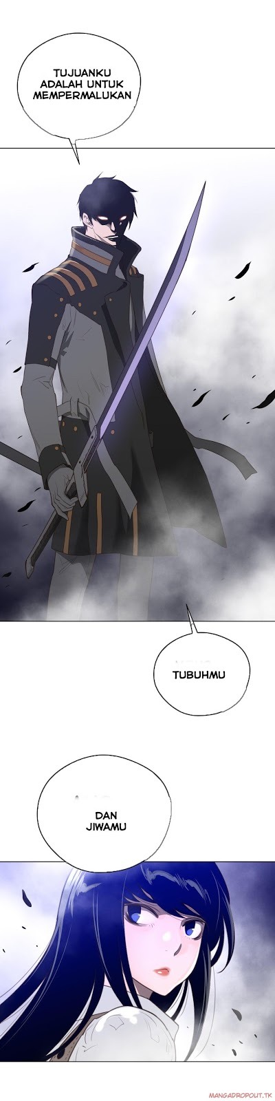 Perfect Half: Chapter chapter-25 - Page 20