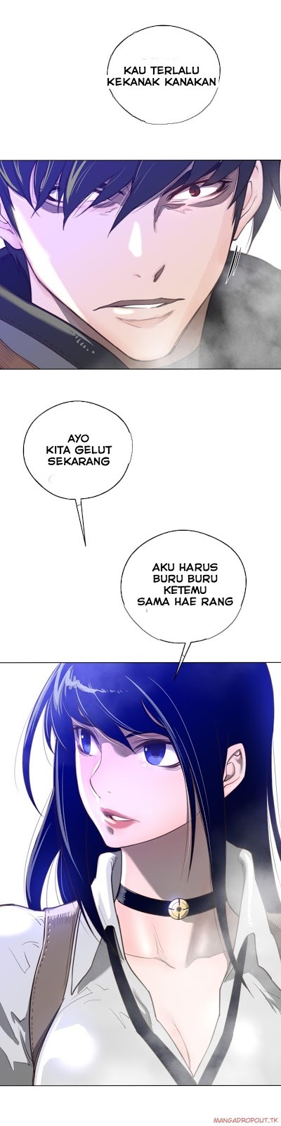 Perfect Half: Chapter chapter-25 - Page 21