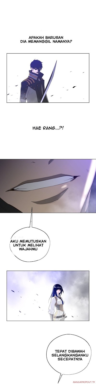 Perfect Half: Chapter chapter-25 - Page 22