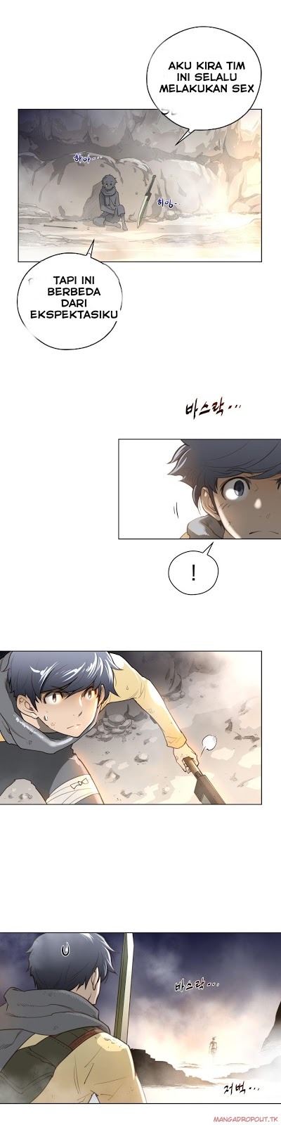 Perfect Half: Chapter chapter-25 - Page 28