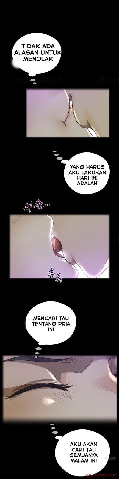 Perfect Half: Chapter chapter-30 - Page 1