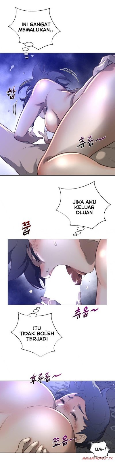 Perfect Half: Chapter chapter-30 - Page 8