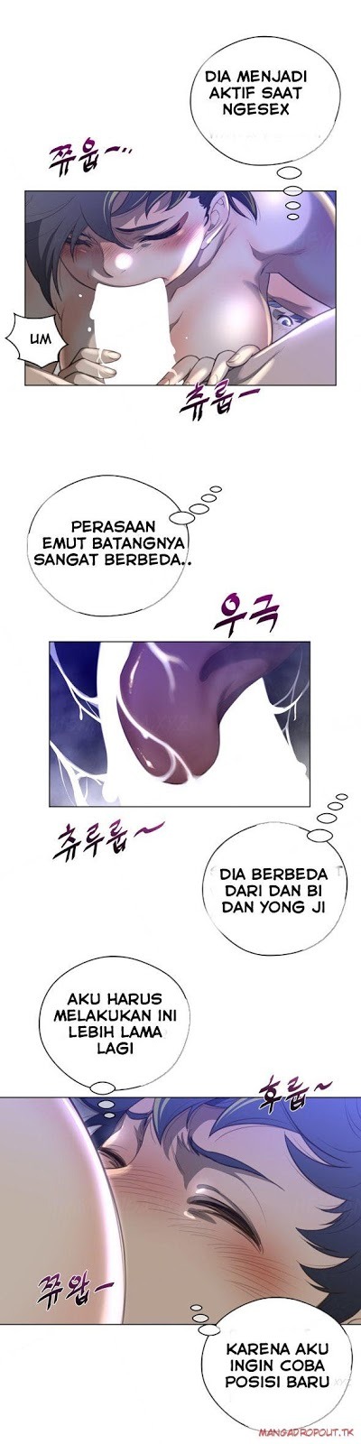 Perfect Half: Chapter chapter-30 - Page 9