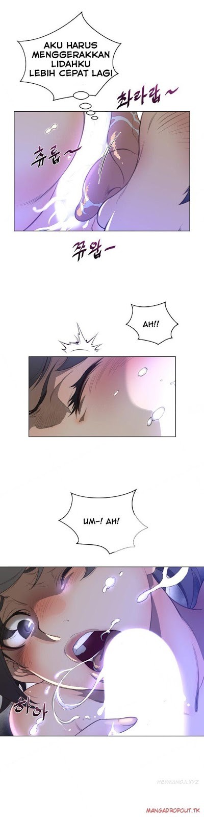 Perfect Half: Chapter chapter-30 - Page 10