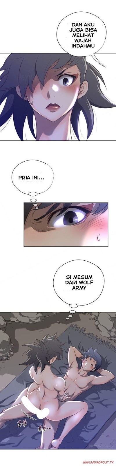 Perfect Half: Chapter chapter-30 - Page 15