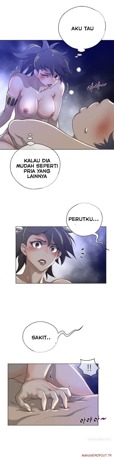 Perfect Half: Chapter chapter-30 - Page 23