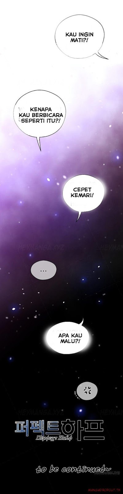 Perfect Half: Chapter chapter-30 - Page 27