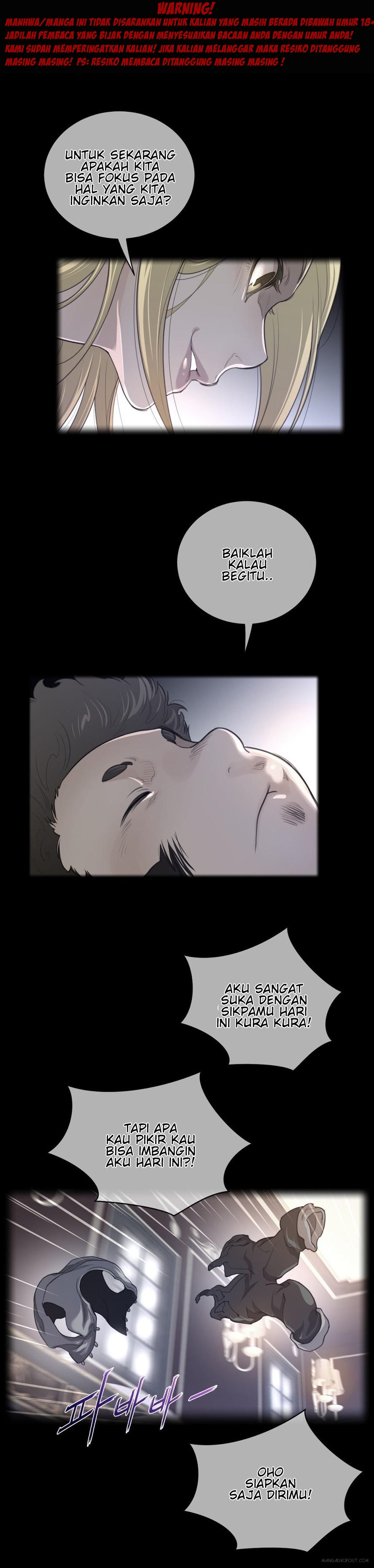 Perfect Half: Chapter chapter-50 - Page 1