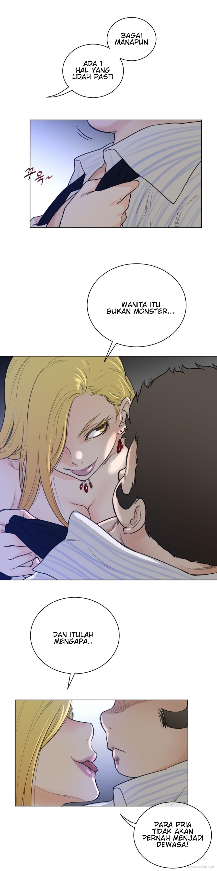 Perfect Half: Chapter chapter-50 - Page 14