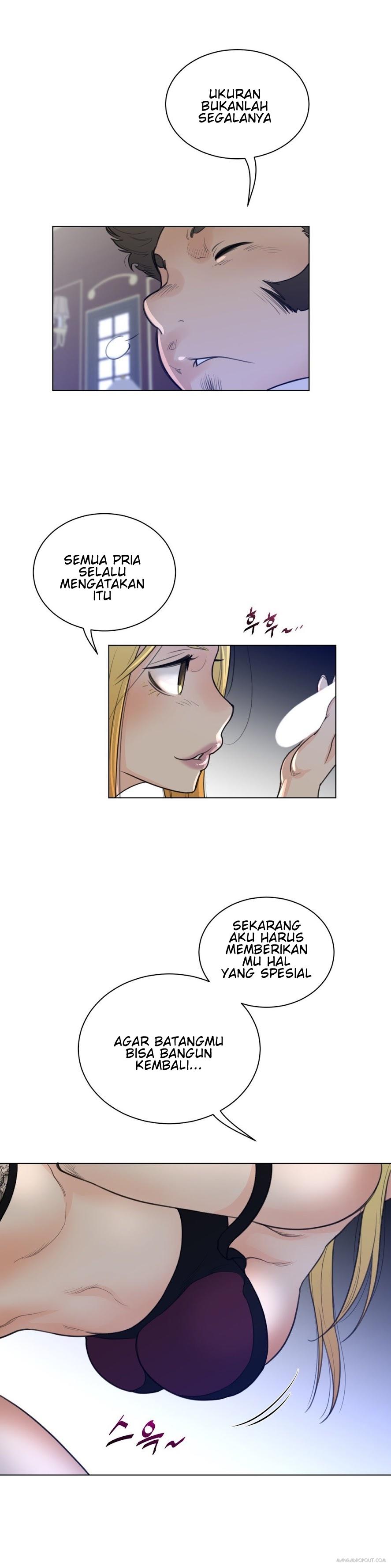Perfect Half: Chapter chapter-50 - Page 18