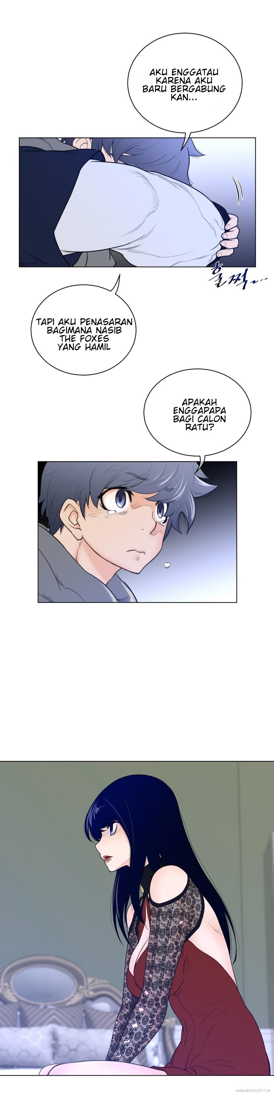 Perfect Half: Chapter chapter-50 - Page 21