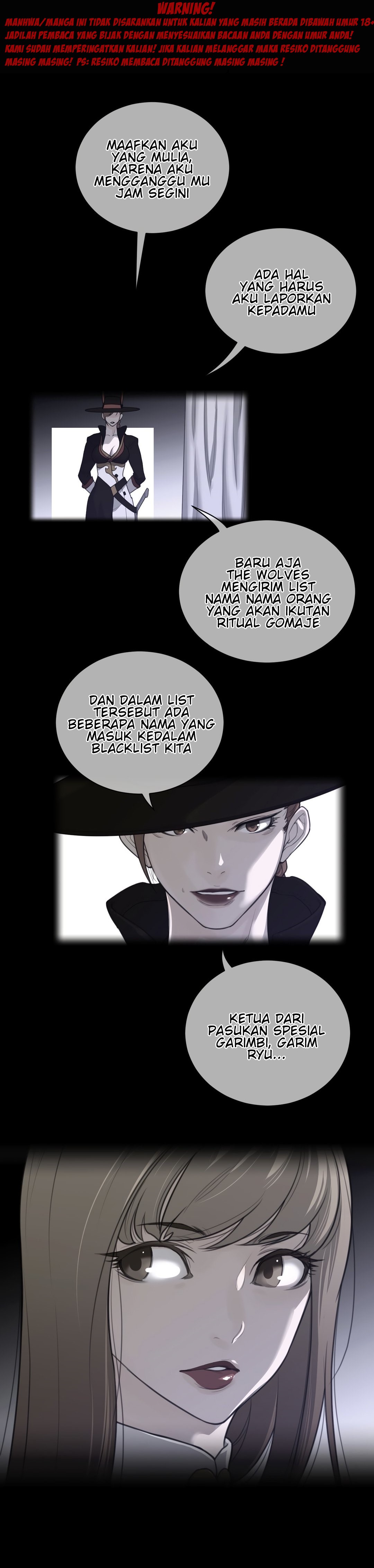 Perfect Half: Chapter chapter-57 - Page 1