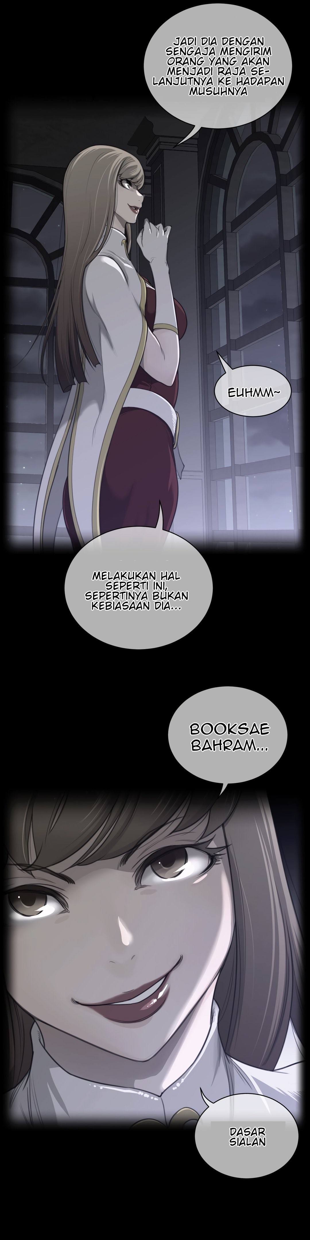 Perfect Half: Chapter chapter-57 - Page 3