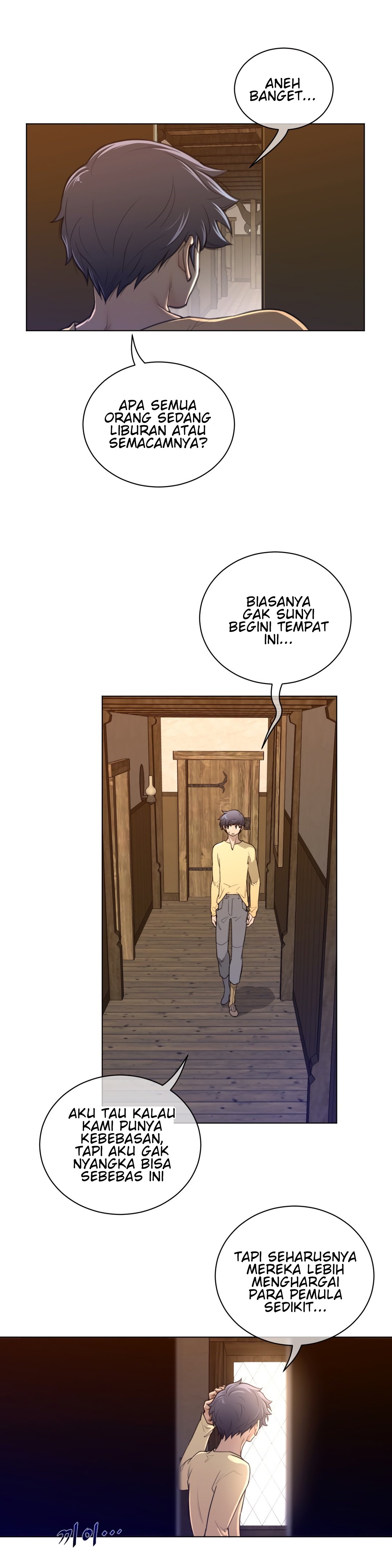 Perfect Half: Chapter chapter-57 - Page 6