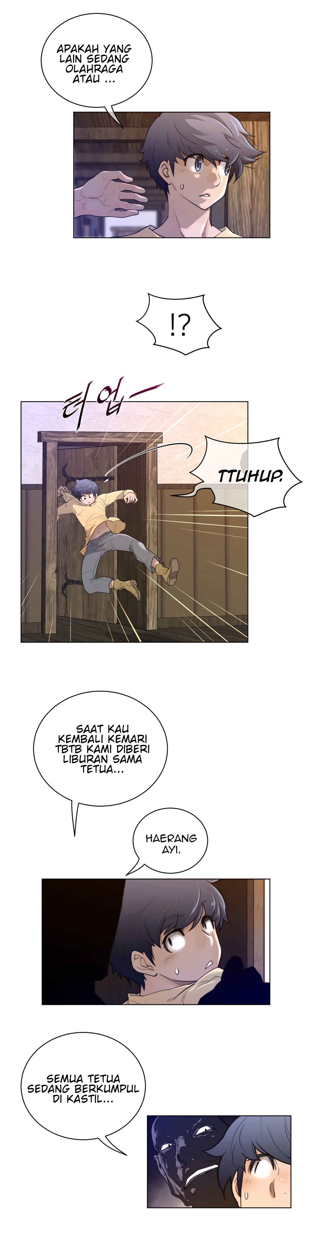 Perfect Half: Chapter chapter-57 - Page 7