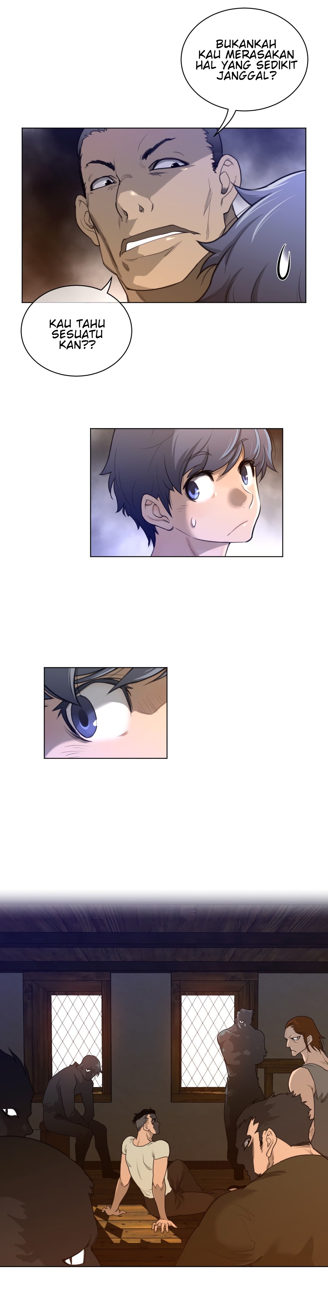 Perfect Half: Chapter chapter-57 - Page 8