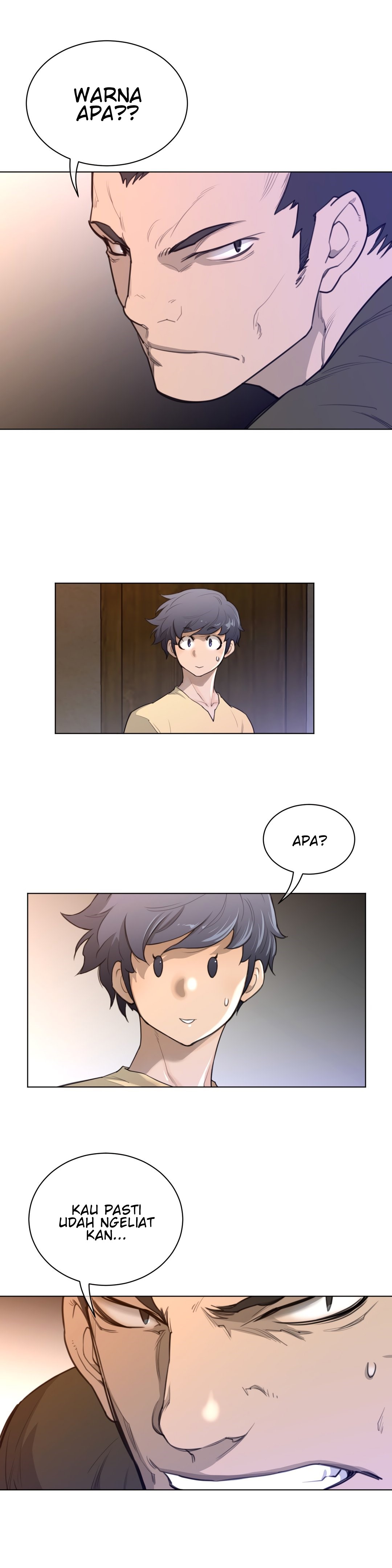 Perfect Half: Chapter chapter-57 - Page 10