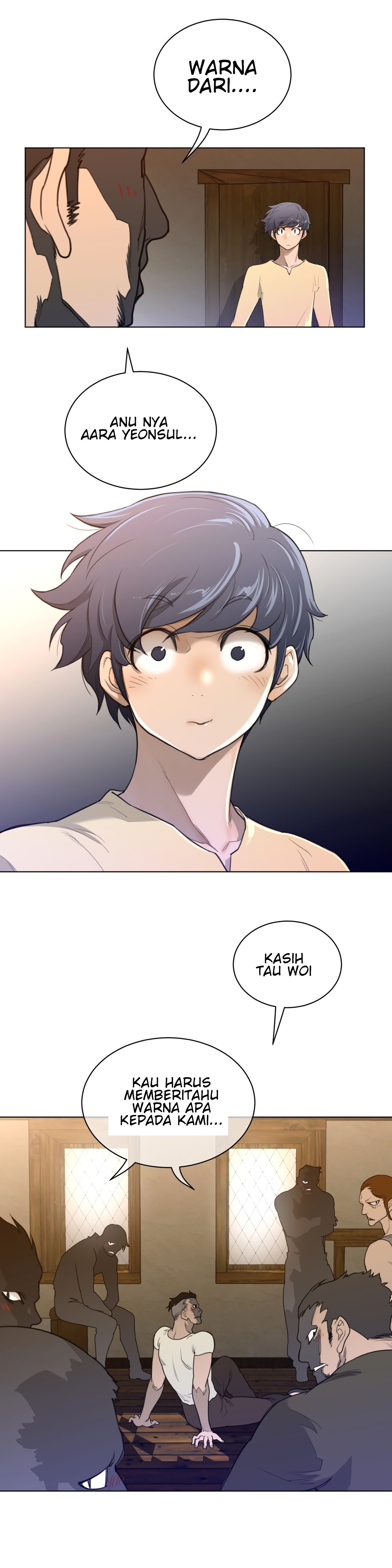 Perfect Half: Chapter chapter-57 - Page 11