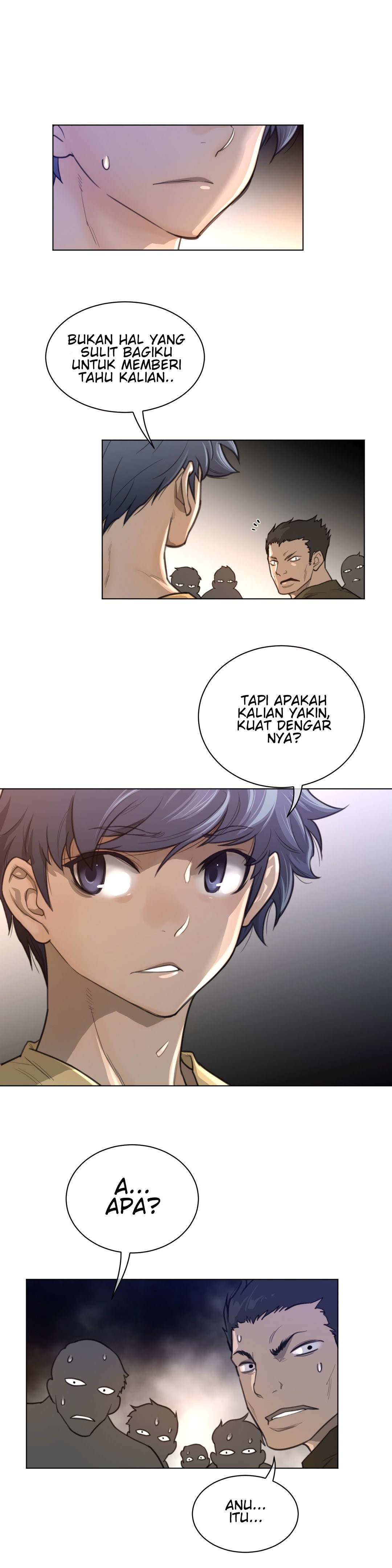 Perfect Half: Chapter chapter-57 - Page 12