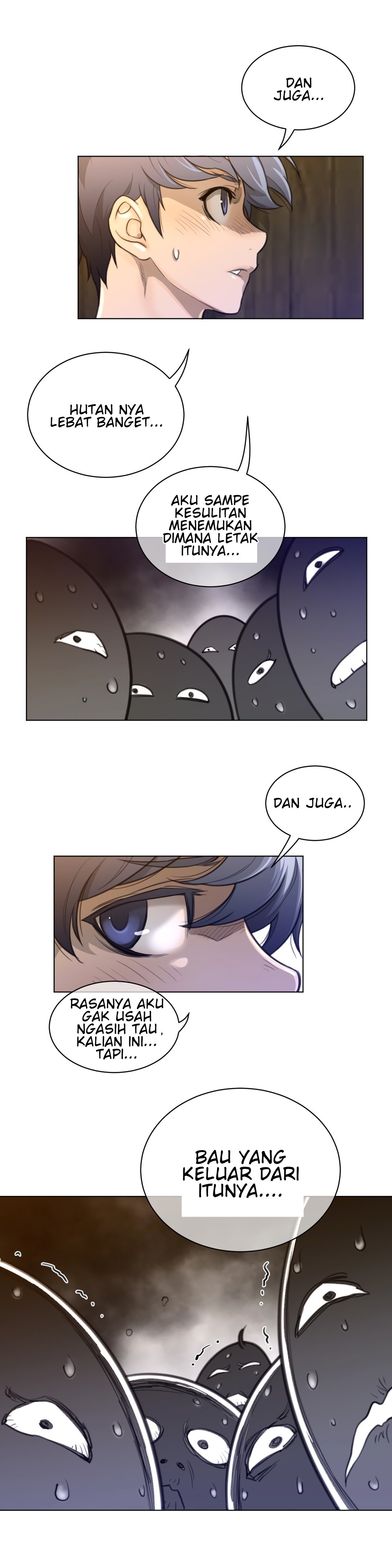 Perfect Half: Chapter chapter-57 - Page 14