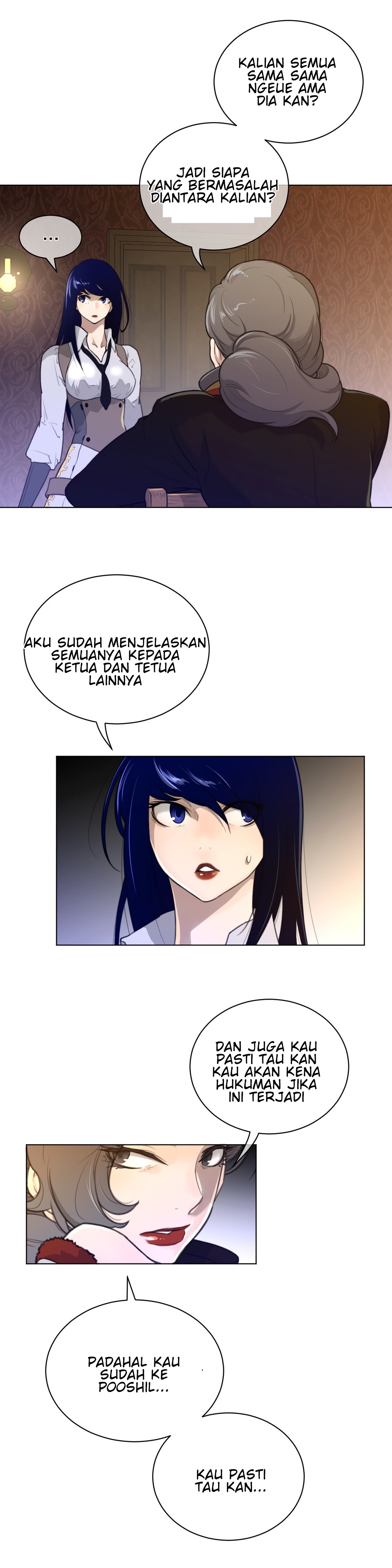 Perfect Half: Chapter chapter-57 - Page 18