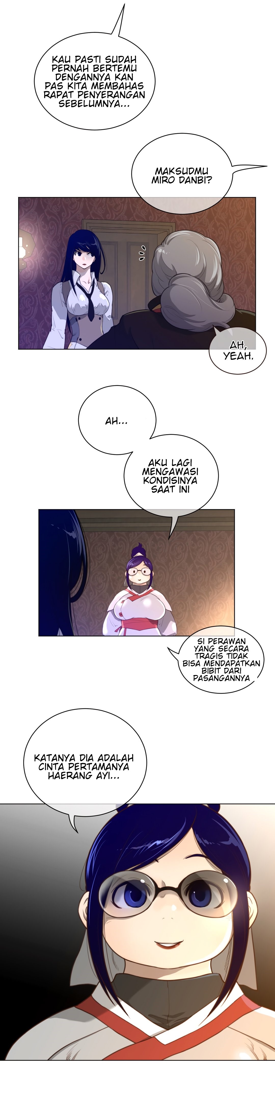 Perfect Half: Chapter chapter-57 - Page 22