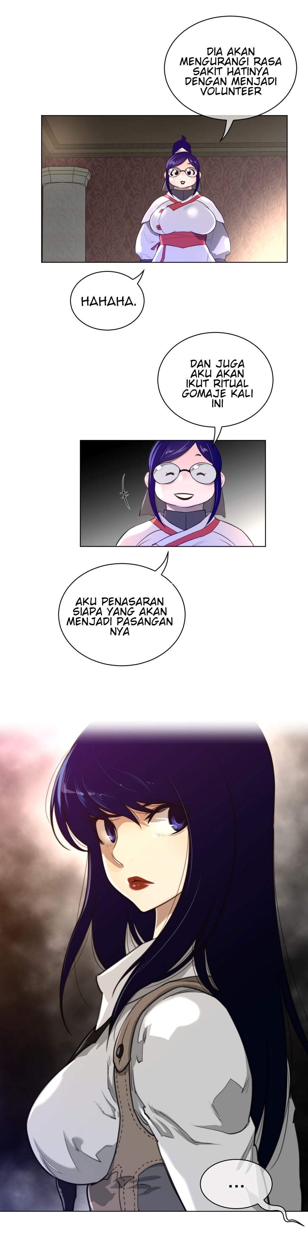 Perfect Half: Chapter chapter-57 - Page 23