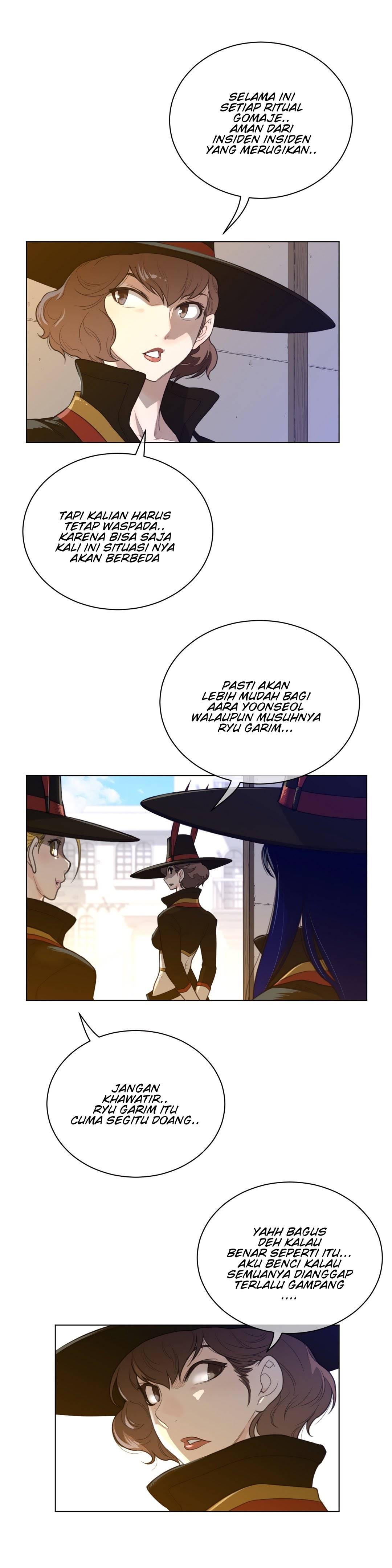 Perfect Half: Chapter chapter-59 - Page 5