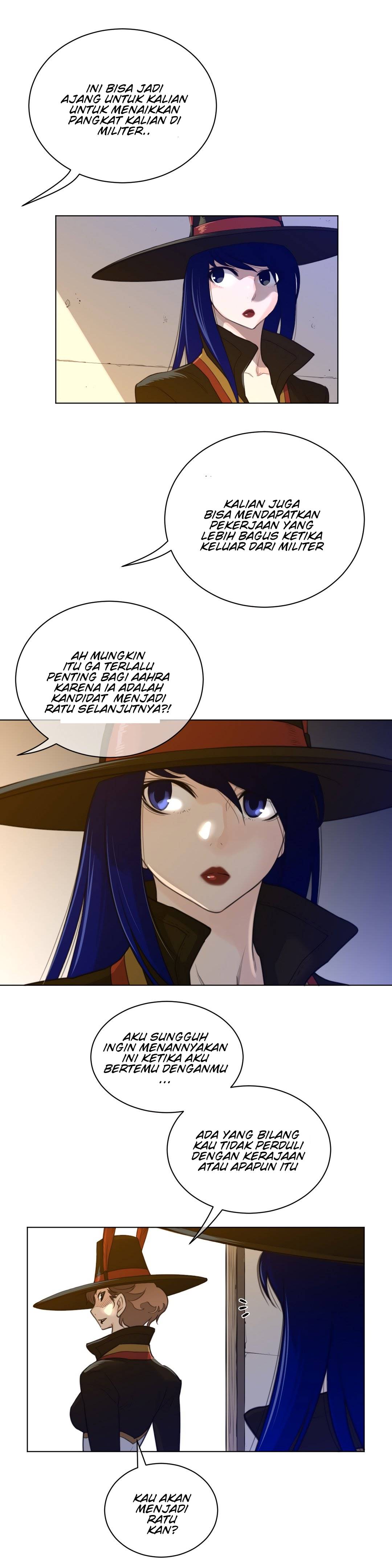Perfect Half: Chapter chapter-59 - Page 6