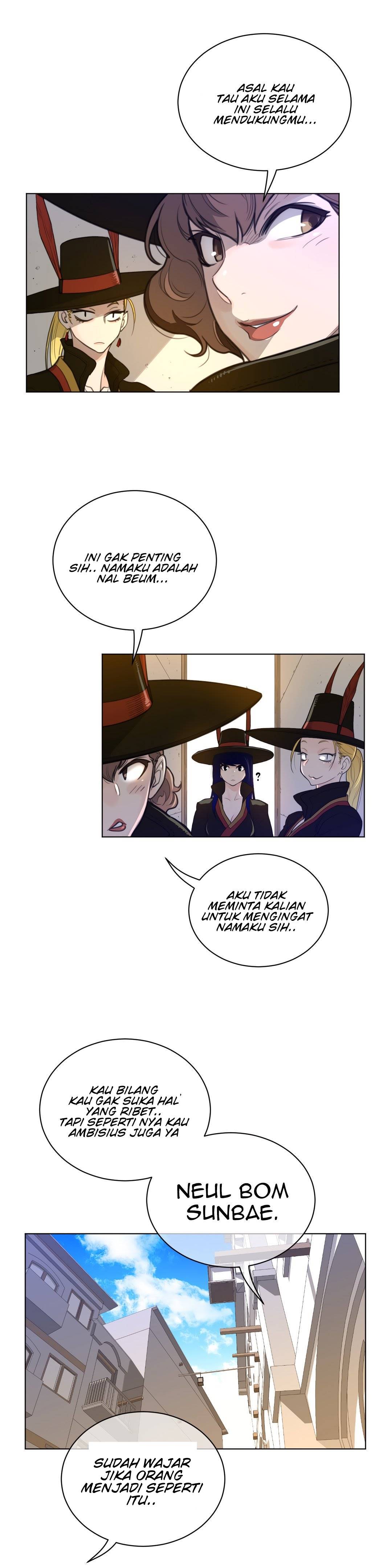 Perfect Half: Chapter chapter-59 - Page 8