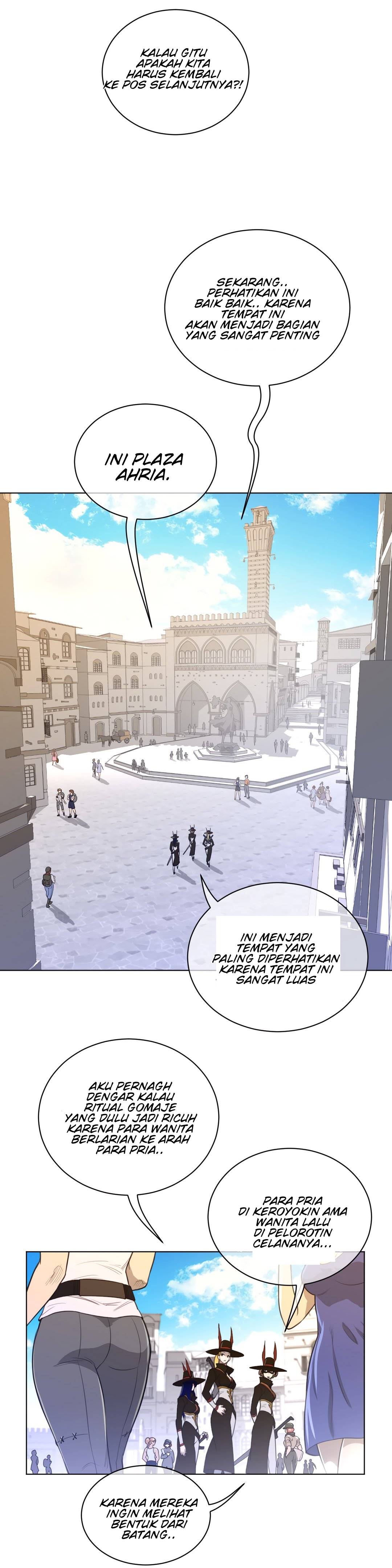 Perfect Half: Chapter chapter-59 - Page 9