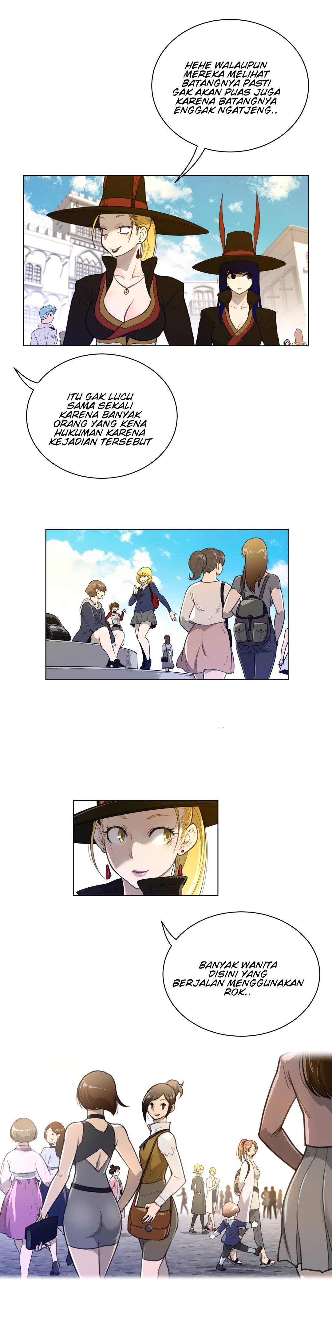 Perfect Half: Chapter chapter-59 - Page 10