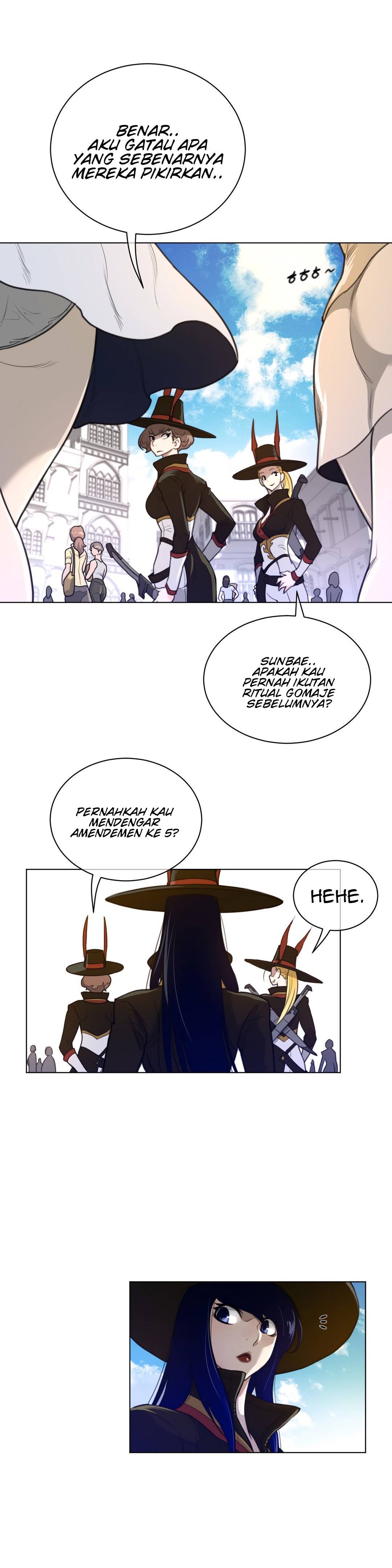Perfect Half: Chapter chapter-59 - Page 11