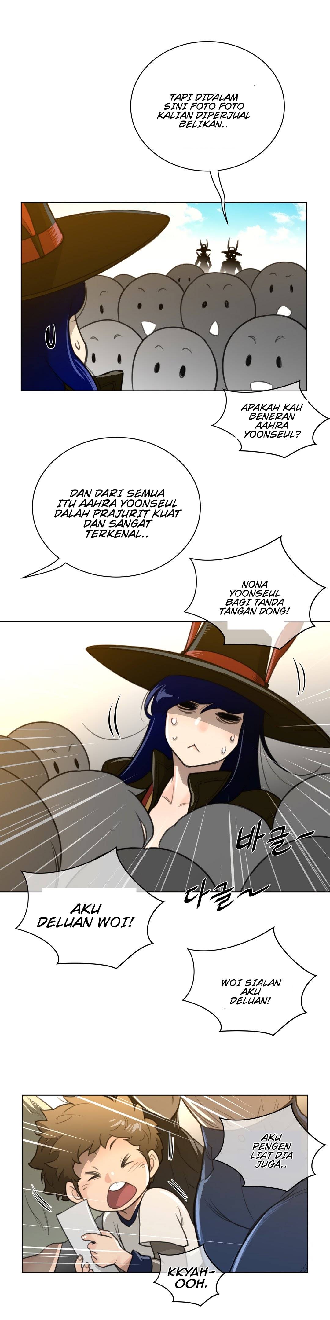 Perfect Half: Chapter chapter-59 - Page 16