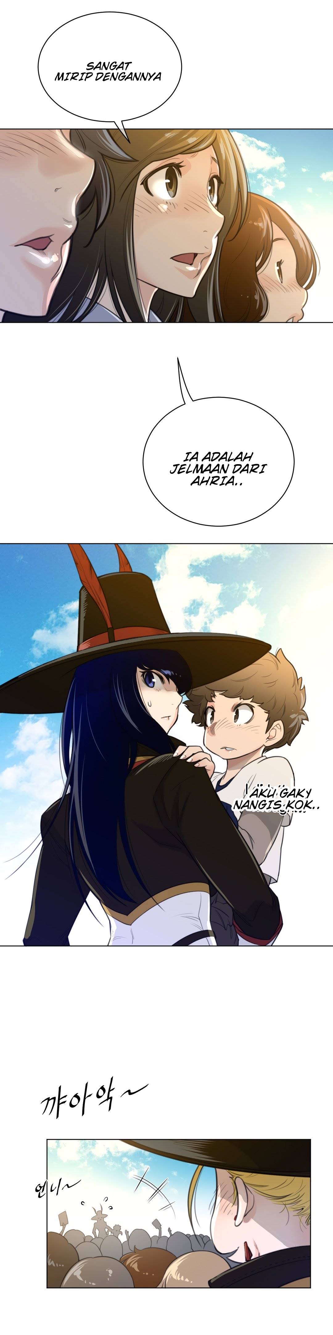 Perfect Half: Chapter chapter-59 - Page 22