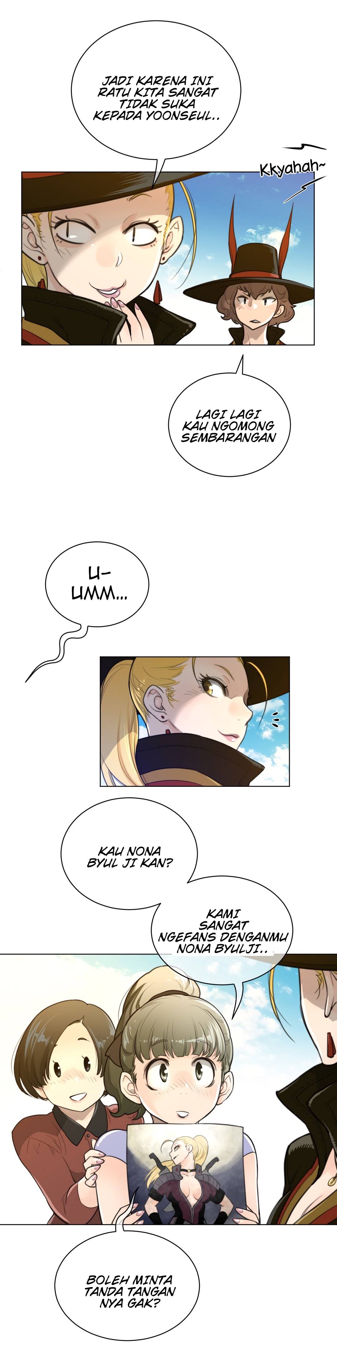Perfect Half: Chapter chapter-59 - Page 23