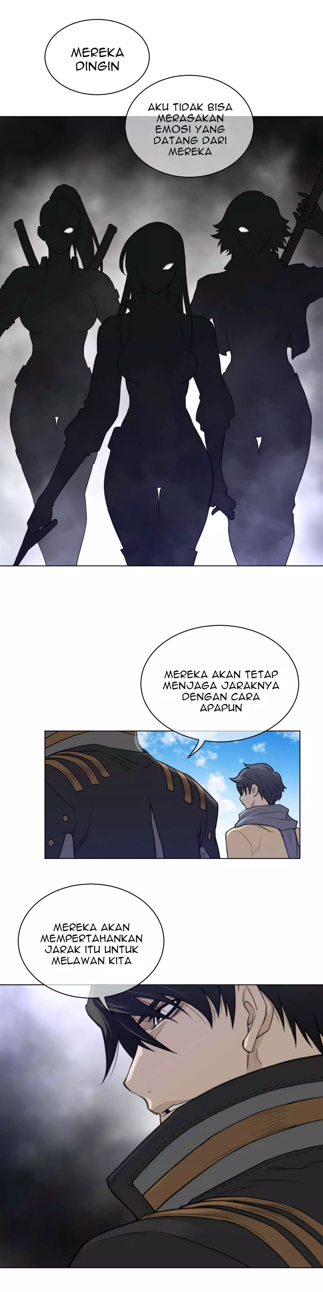 Perfect Half: Chapter chapter-93 - Page 11