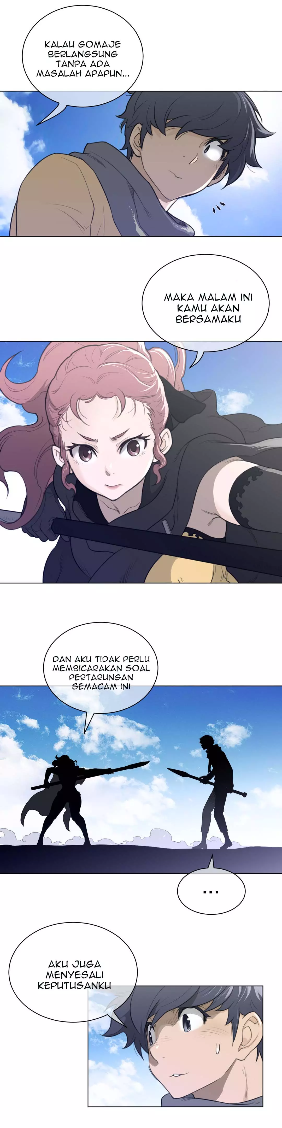 Perfect Half: Chapter chapter-93 - Page 17