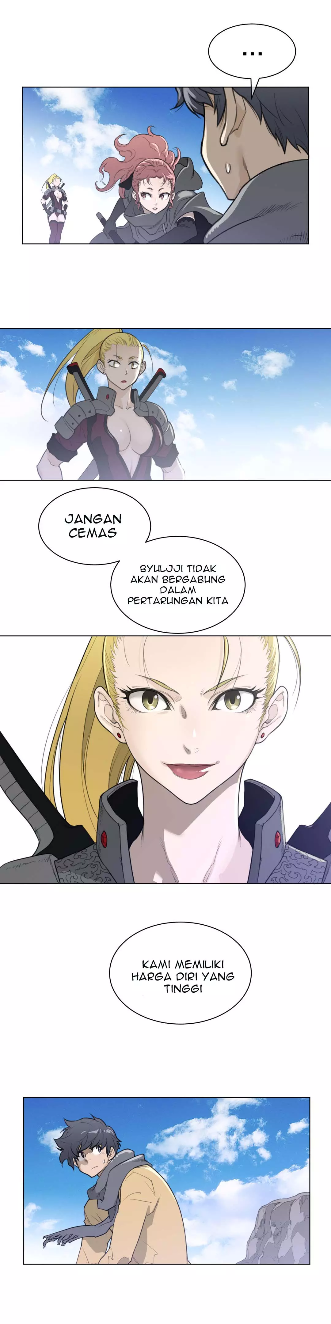 Perfect Half: Chapter chapter-93 - Page 18
