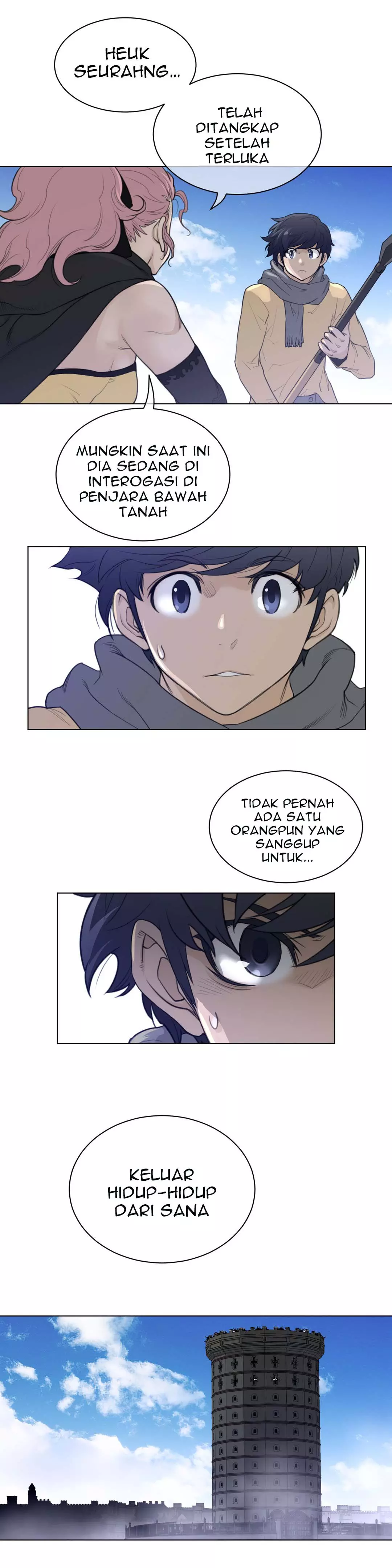 Perfect Half: Chapter chapter-93 - Page 21