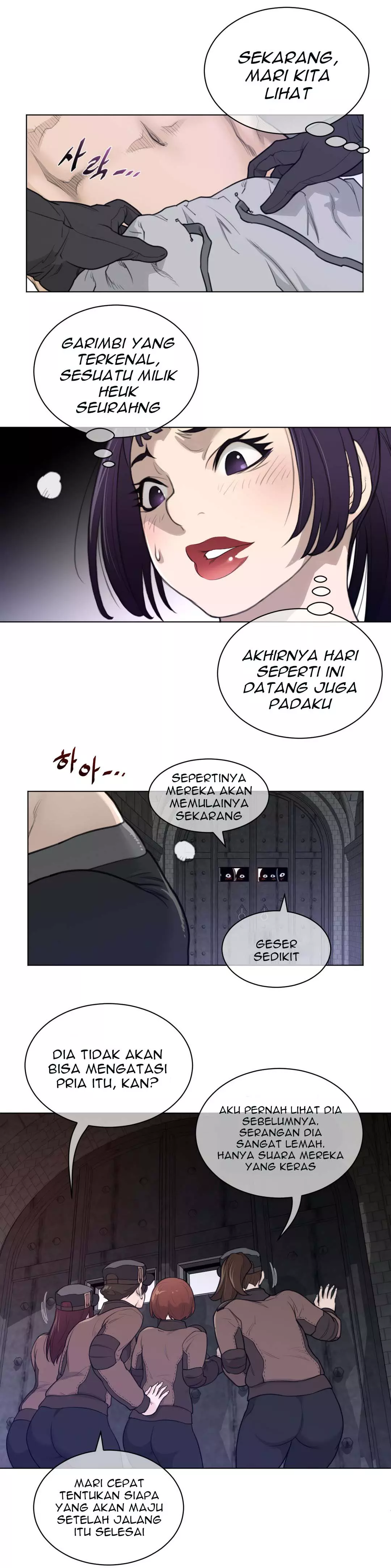 Perfect Half: Chapter chapter-93 - Page 27